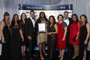 London Borough of Enfield Award 300px