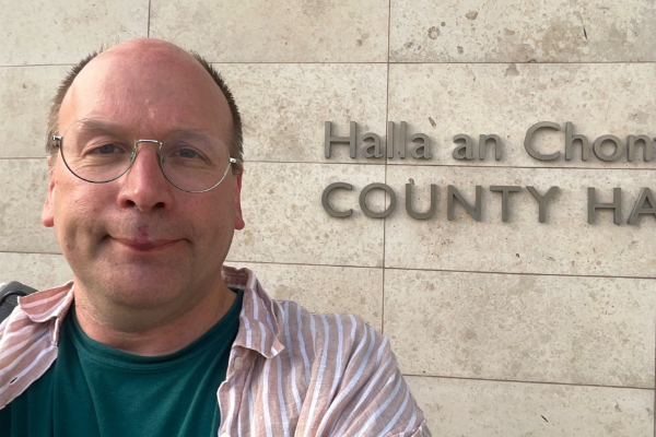 Enjoying the challenge