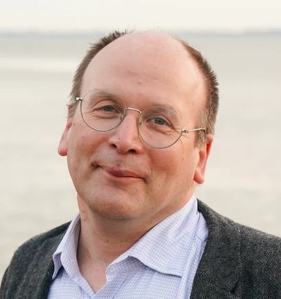 Paul Turner Presidential Photo