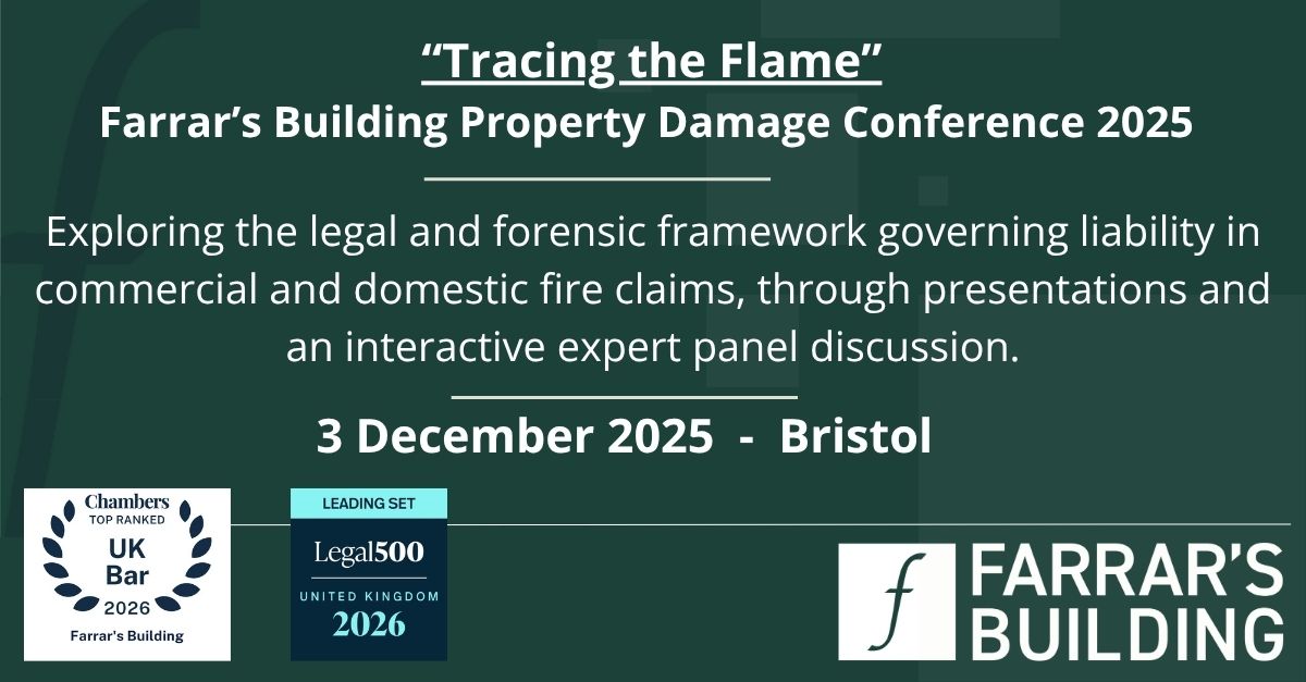 Property Damage Conference 2025 Canva