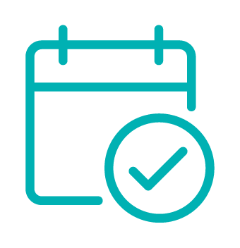 Sharpe Edge Icons Timescales