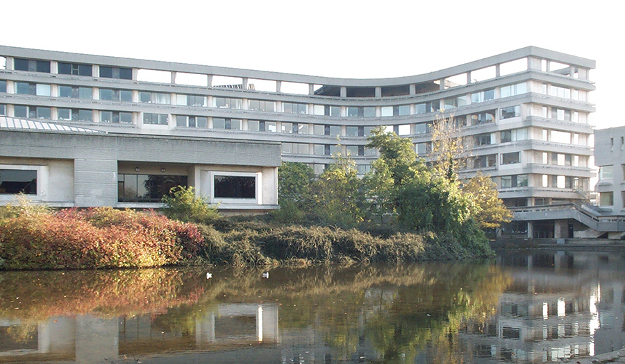 Bedford Borough Council offices edit