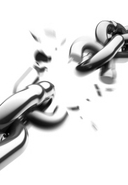 Breaking the chain iStock 000005716223XSmall 146x219