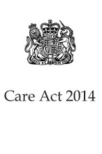 Care Act 2014 146x219