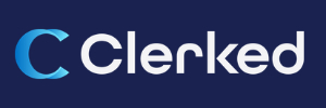 Clerked 300x100