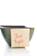 Goldilocks porridge 4055546 s 146x219 v2