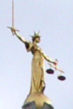 Justice from Old Bailey HB Editorial