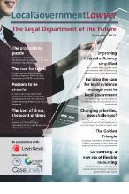 Legal Department of the Future 2019 Cover 146x219