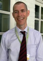 Mark Hynes from Lambeth Website