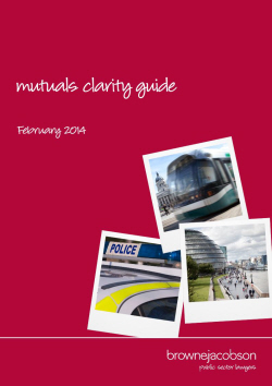 Mutuals Clarity Guide Cover