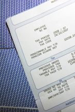 Payslip iStock 000005826087XSmall 146x219