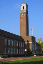 Salford Town Hall 146x219
