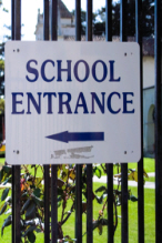 School gate iStock 000003257894XSmall 146x219