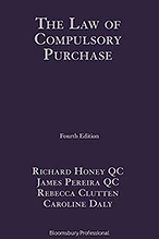 The Law of Compulsory purchase fourth edition 146