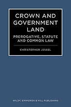 crown and government land book 146x219